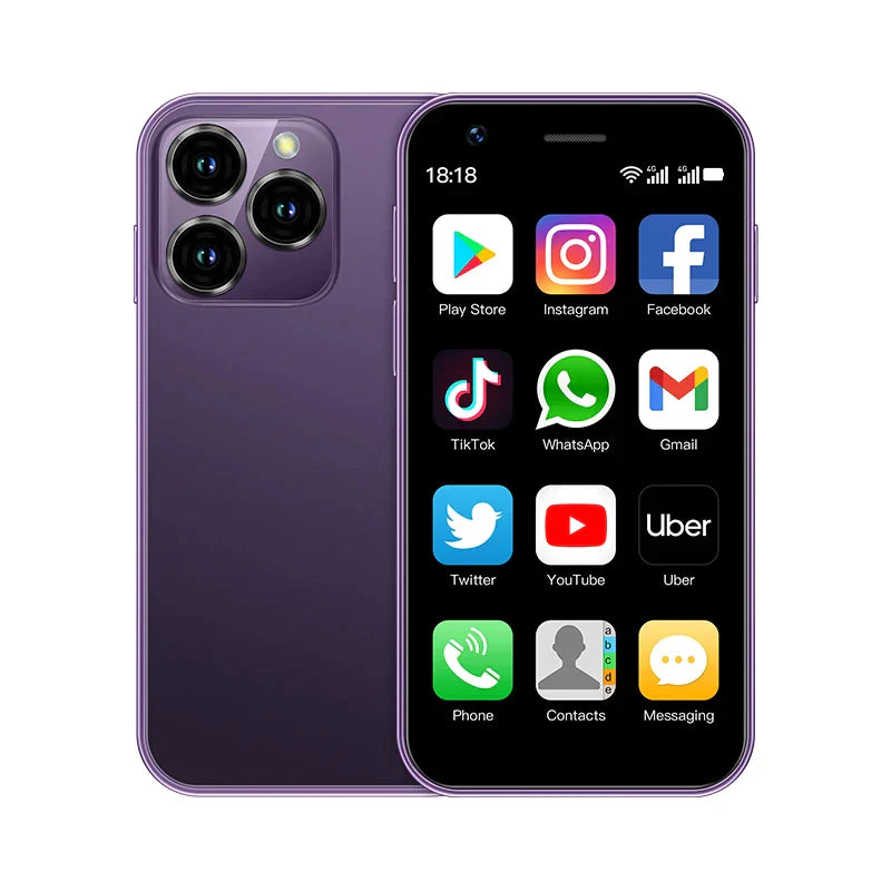 MiniMate™ Pocket Phone
